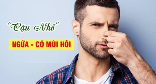 Dương vật có mùi hôi bệnh gì? Nguyên nhân - Cách điều trị